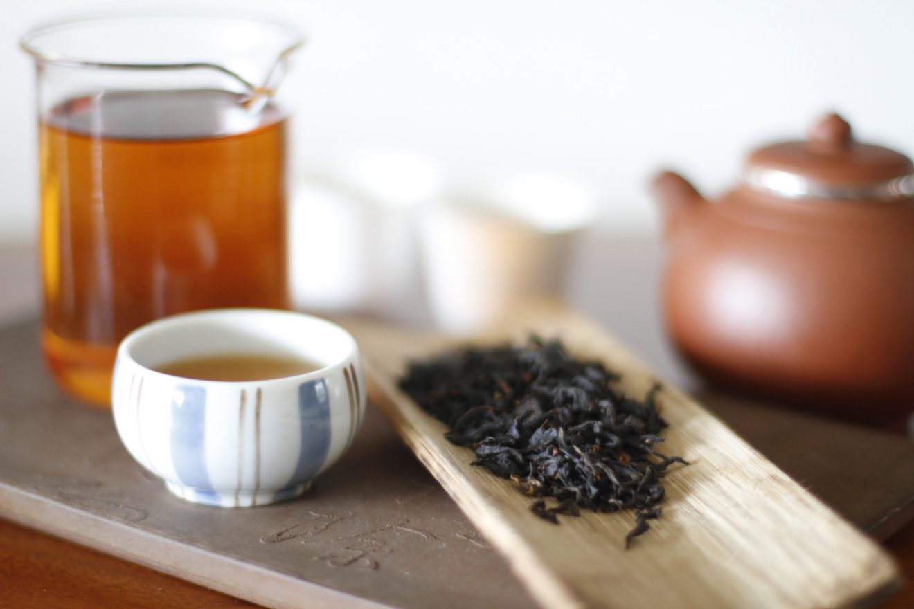 寶記茶行 – 高手在茗間